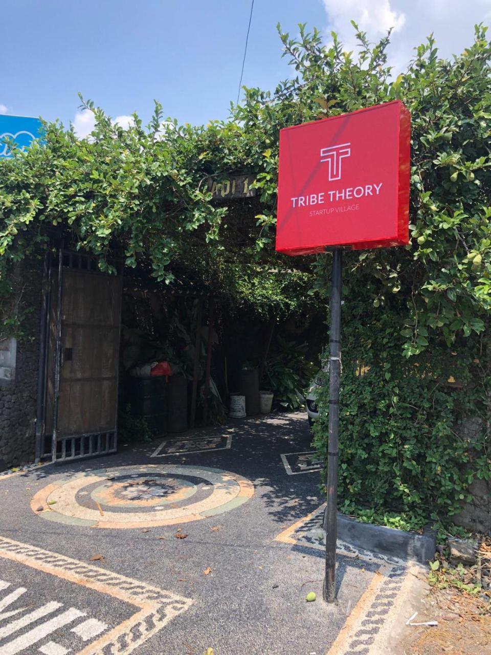 Tribe Theory Startup Village For Entrepreneurs Kuta Lombok Zewnętrze zdjęcie
