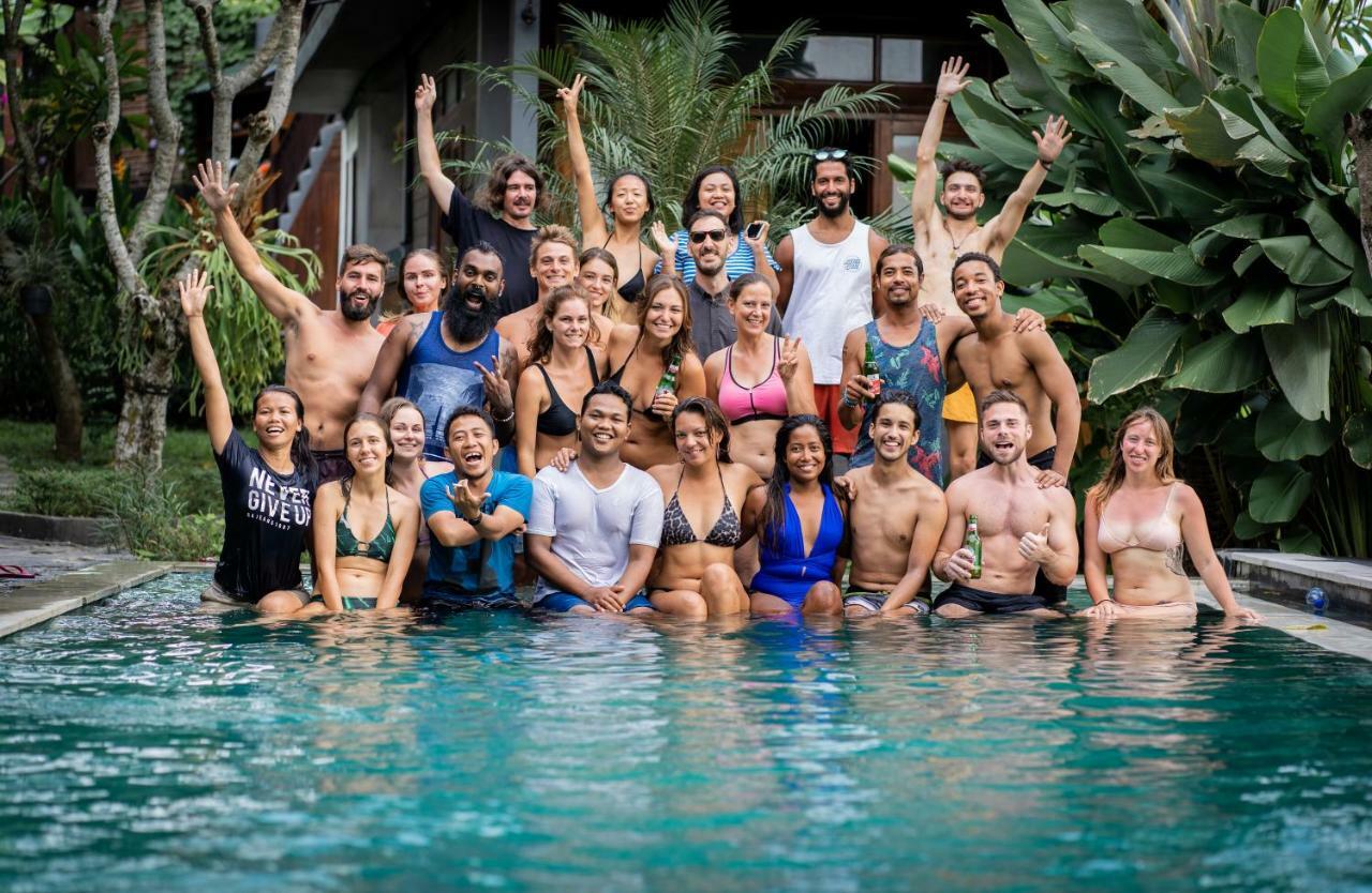 Tribe Theory Startup Village For Entrepreneurs Kuta Lombok Zewnętrze zdjęcie