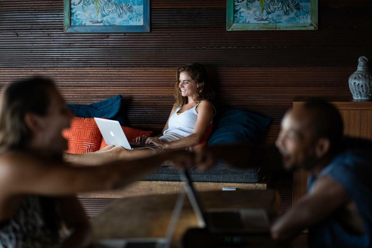 Tribe Theory Startup Village For Entrepreneurs Kuta Lombok Zewnętrze zdjęcie