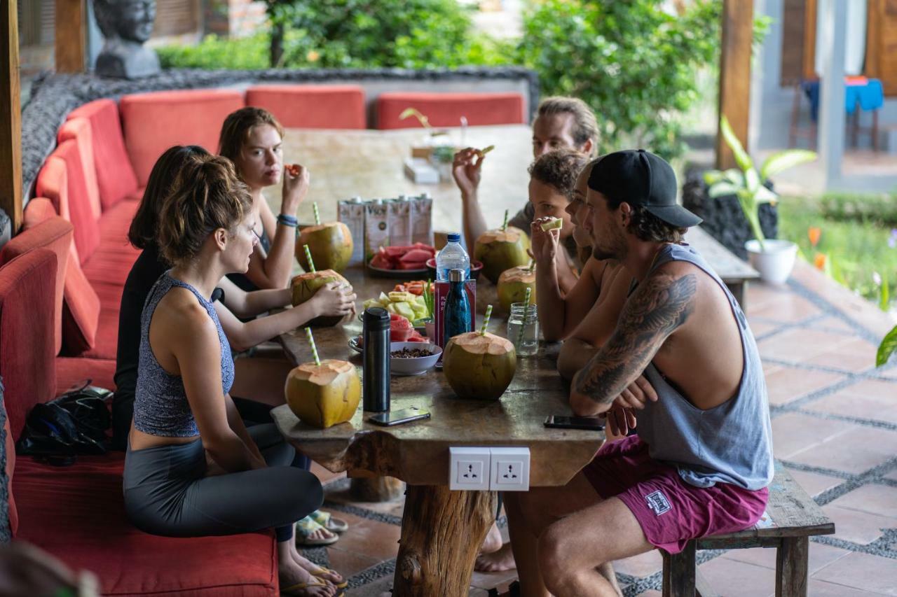 Tribe Theory Startup Village For Entrepreneurs Kuta Lombok Zewnętrze zdjęcie