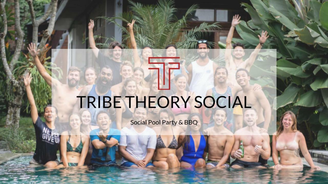 Tribe Theory Startup Village For Entrepreneurs Kuta Lombok Zewnętrze zdjęcie